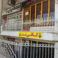 فروش ویژه مغازه|فروش مغازه و غرفه|اصفهان, تخت فولاد|دیوار