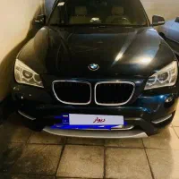 بی ام و مدل ۲۰۱۴ رنگ آبی متالیک