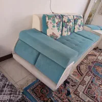 مبل ال پازلی مناسب باغ و منزل|مبلمان خانگی و میز عسلی|اصفهان, گلستان|دیوار