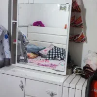 کمد اینه دراور|جاکفشی، کمد، دراور|نیشابور, شهرآرا|دیوار