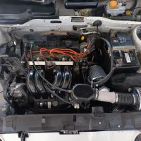 405 سفید|خودرو سواری و وانت|خرمآباد, |دیوار