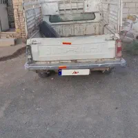 سواری وانت پیکان