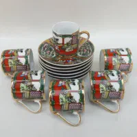 قهوه خوری مرغی . قدیمی . آکبند