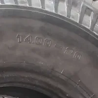 لاستیک بیل بکو ،جرثقیل،سایز ۲۰-۰۰-۱۴