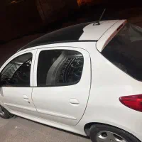 پژو ۲۰۷مدل ۴۰۳ فول