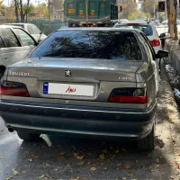 پژو پارس xu7|خودرو سواری و وانت|شهرکرد, |دیوار