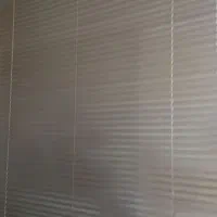 فروش پرده کره کره ای خوش رنگ نقره ای