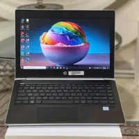 لپتاپ اچ پی i7 نسل۸ در حد نو رم۸ ssd256 گیگ|رایانه همراه|قزوین, |دیوار