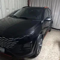 ام وی ام x33 کراس دنده ایی(اومودا c3) مشکی صدفی۴۰۳|خودرو سواری و وانت|خمینی‌شهر, |دیوار