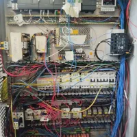 تعمیر و نگهداری تابلو برق صنعتی،برقکار ساختمان،plc