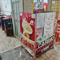 دستگاه ذرت مکزیکی
