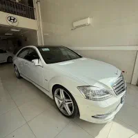بنز S350 مدل 2008|خودرو سواری و وانت|شیراز, فرهنگ شهر|دیوار
