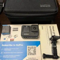دوربین گوپرو هیرو 9 GoPro Black