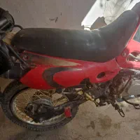 تریل پیشرو 200 مدل 93 فروش هم مایل معاوضه