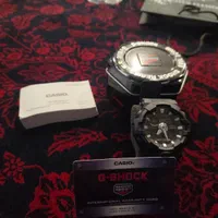 ساعت مچی کاسیو casio جی شاک g shock اورجینال