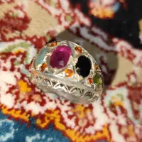 انگشتر‌هایه اصل قدیمی|کلکسیون اشیاء عتیقه|هرسین, |دیوار