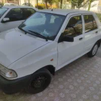 پراید ۱۳۱ بدون رنگ ۹۸