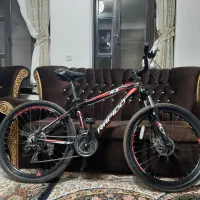 دوچرخه راپیدو ۲۶|دوچرخه، اسکیت، اسکوتر|شهرضا, |دیوار