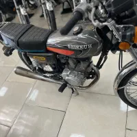 شیرکوه 150 CDI تمیز ۵ دنده بدون استارت|موتورسیکلت|یزد, |دیوار