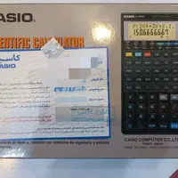 ماشین حساب مهندسی مدل Casio fx-4500PA|لوازم التحریر|رشت, توشیبا|دیوار