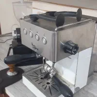 دستگاه اسپرسوساز نیمه صنعتی برونی کارکرده|کافی‌شاپ و رستوران|اهواز, کوی علوی|دیوار