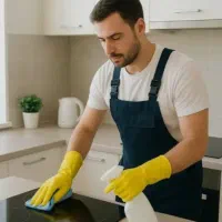 استخدام  چند نظافتچی ساده آقا و خانم شرکت خدمات|استخدام سرایداری و نظافت|تهران, نظام‌آباد|دیوار