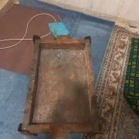 منقل آهنی|ظروف پخت‌وپز|اهواز, ملاشیه|دیوار