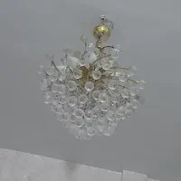 لوستر|لوستر و چراغ آویز|کرج, دهقان ویلا|دیوار