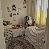 ۷۲متر۲خواب ۸ساله فول امکانات.شریعتی.کلیم کاشانی|اجارهٔ آپارتمان|تهران, کاج|دیوار