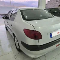 ۲۰۶ اس دی مدل ۹۶|خودرو سواری و وانت|ایلام, |دیوار