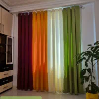 پرده اماده|پرده، رانر، رومیزی|رودان, |دیوار