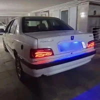 پژوپارس موتورxu7 مدل96دوگانه فابریک|خودرو سواری و وانت|اهواز, کوروش|دیوار