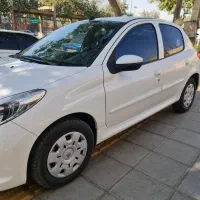 ۲۰۷ سقف فلز مدل۱۴۰۲|خودرو سواری و وانت|اصفهان, ارغوانیه|دیوار