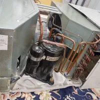 کولر گازی اجنرال|کولر گازی و فن‌کوئل|فین, |دیوار