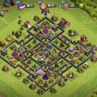 4 تا اکانت کلش اف کلنز|کنسول، بازی ویدئویی و آنلاین|تهران, عباسی|دیوار