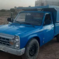 نیسان کرایه حمل بار(درون شهری برون شهری)