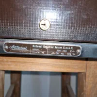 صندوق پول مکانیکی NCR|کلکسیون اشیاء عتیقه|تهران, آرارات|دیوار