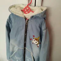 کاپشن بچه گانه