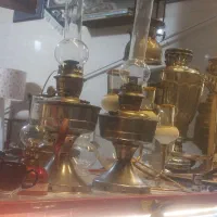 چراغ گرد سوز