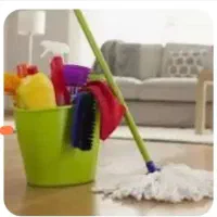 نظافتچی آقا هستم