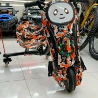 شبیه کدوم دوستت بفرست براش تا بیاد بگیره غلامی