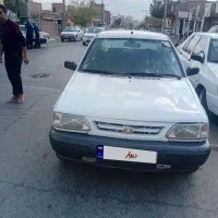 پراید مدل ۸۳ انژکتور|خودرو سواری و وانت|بیرجند, |دیوار