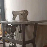 چرخ خیاطی صنعتی سان استار کره ای اصل