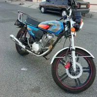 هندا 200|موتورسیکلت|ملارد, |دیوار