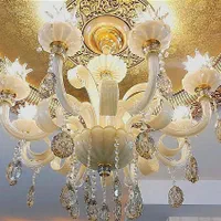 لوستر اسکارلت وارداتی ترندسال(کارخانه لوسترسارینا)