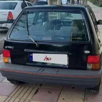 پراید مدل ۸۶