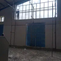 داربست فلزی امیر انجام امور کلیه داربست|خدمات پیشه و مهارت|اسدآباد, |دیوار