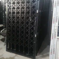 درب آکاردئون/ حفاظ