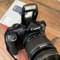 دوربین Canon EOS 1300D به همراه لنز 18-55mm