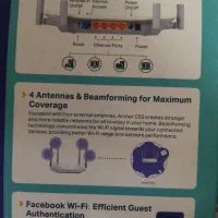 روتر تی پی لینک|مودم و تجهیزات شبکه|اسلامشهر, مسکن مهر اسلاشهر (شهرک امام خمینی)|دیوار